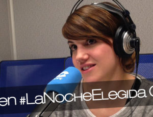 Angy en #LaNocheElegida COPE